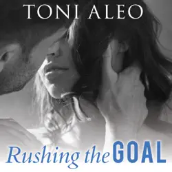 rushing the goal audiobook cover image
