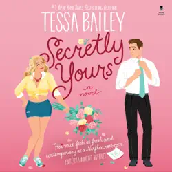 secretly yours audiobook cover image