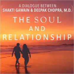 the soul and relationship audiobook cover image