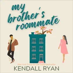 my brother's roommate (unabridged) audiobook cover image