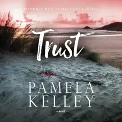 trust audiobook cover image