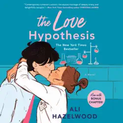 the love hypothesis (unabridged) audiobook cover image