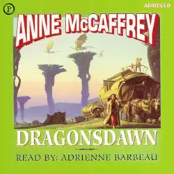 dragonsdawn audiobook cover image