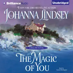 the magic of you (unabridged) audiobook cover image