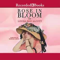 rose in bloom audiobook cover image