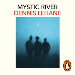 mystic river audiobook cover image