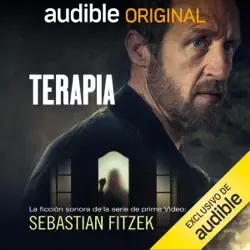 terapia: la ficción sonora de la serie de prime video de sebastian fitzek imagen de portada de audiolibro