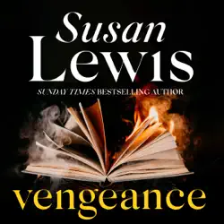 vengeance audiobook cover image