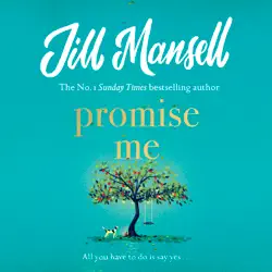promise me audiobook cover image