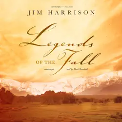 legends of the fall audiobook cover image