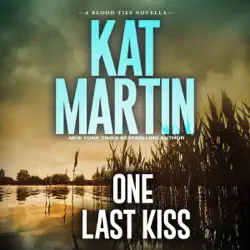 one last kiss audiobook cover image