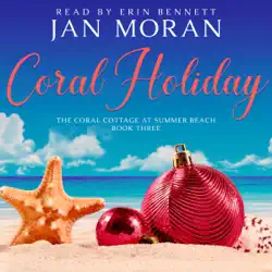 coral holiday audiobook cover image