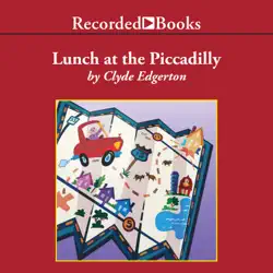 lunch at the piccadilly audiobook cover image