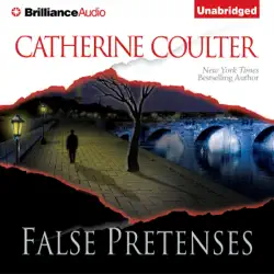 false pretenses (unabridged) audiobook cover image