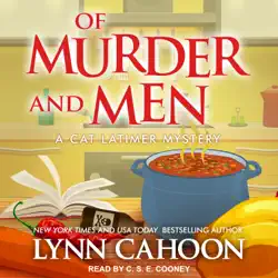 of murder and men audiobook cover image