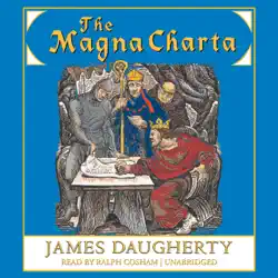 the magna charta audiobook cover image