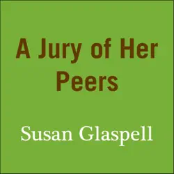 a jury of her peers audiobook cover image