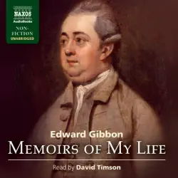 memoirs of my life audiobook cover image