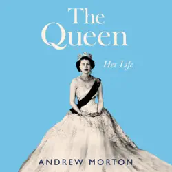the queen audiobook cover image