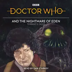 doctor who and the nightmare of eden audiobook cover image
