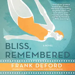 bliss, remembered audiobook cover image