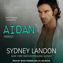 aidan audiobook cover image
