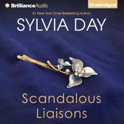 scandalous liaisons (unabridged) audiobook cover image
