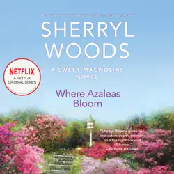 where azaleas bloom audiobook cover image