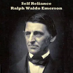 self reliance (unabridged) audiobook cover image