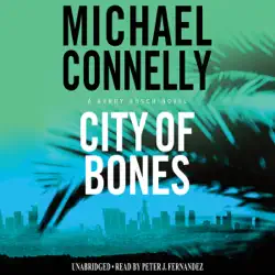 city of bones audiobook cover image
