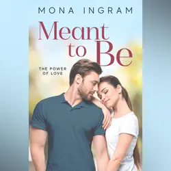 meant to be audiobook cover image