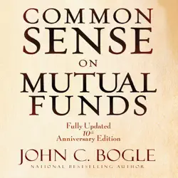 common sense on mutual funds audiobook cover image