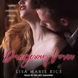 dangerous lover audiobook cover image