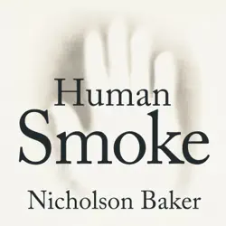 human smoke audiobook cover image