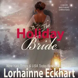 the holiday bride audiobook cover image