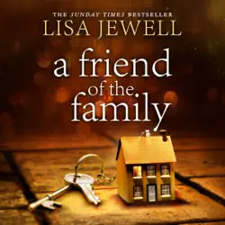 a friend of the family audiobook cover image