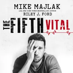 the fifth vital audiobook cover image