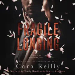 fragile longing audiobook cover image