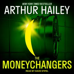 the moneychangers audiobook cover image