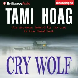 cry wolf: doucet, book 3 (unabridged) audiobook cover image