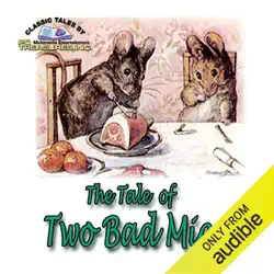 the tale of two bad mice and other children's favorites audiobook cover image