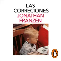 las correcciones audiobook cover image