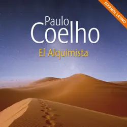 el alquimista audiobook cover image