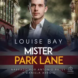 mister park lane audiobook cover image