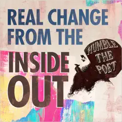 real change from the inside out audiobook cover image