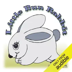 little bun rabbit (unabridged) audiobook cover image