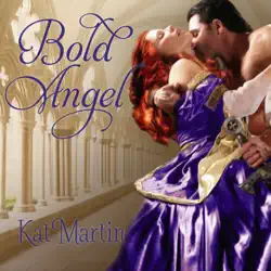bold angel audiobook cover image