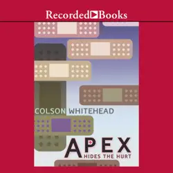apex hides the hurt audiobook cover image