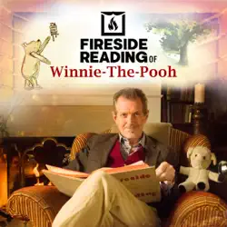 fireside reading of winnie-the-pooh audiobook cover image