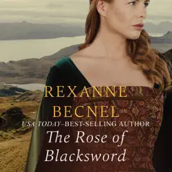 the rose of blacksword audiobook cover image